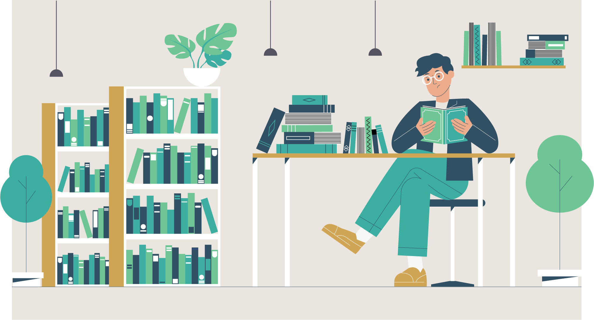 Library